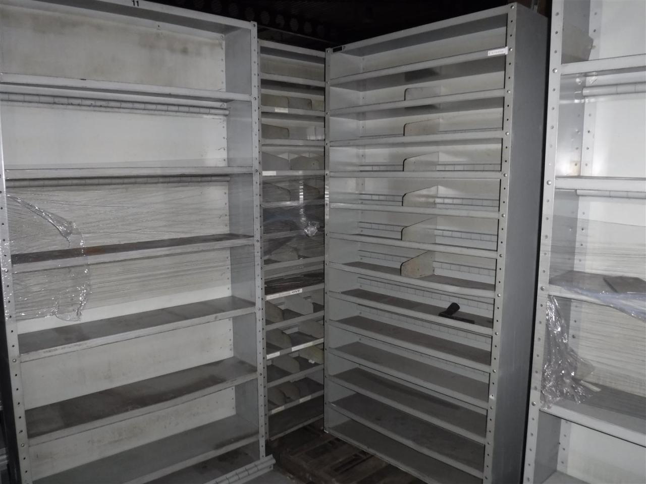 1990 Overig magazijn stellingen -kasten