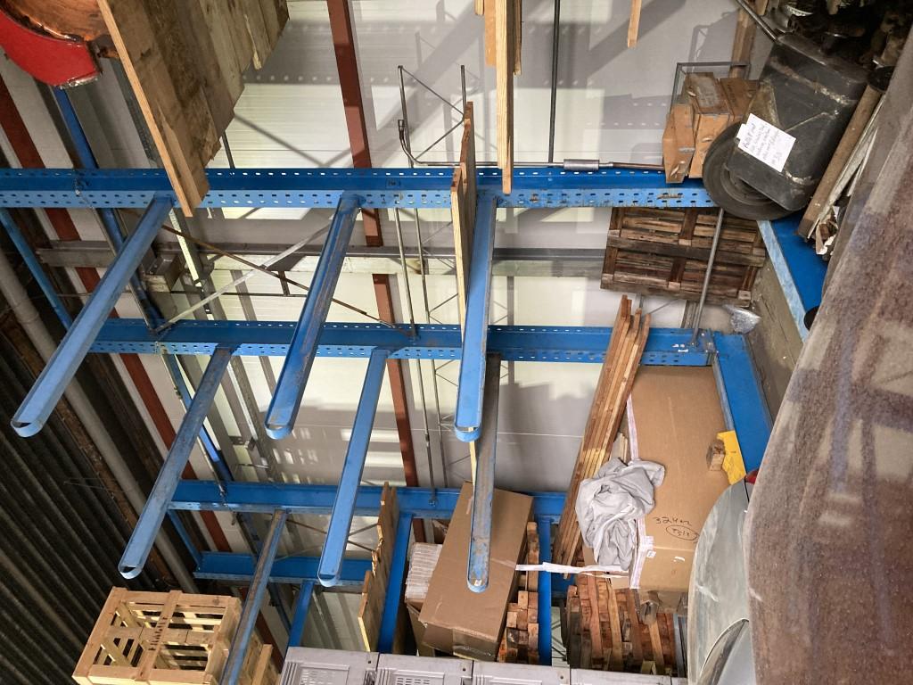 1990 Overig magazijn stellingen -kasten