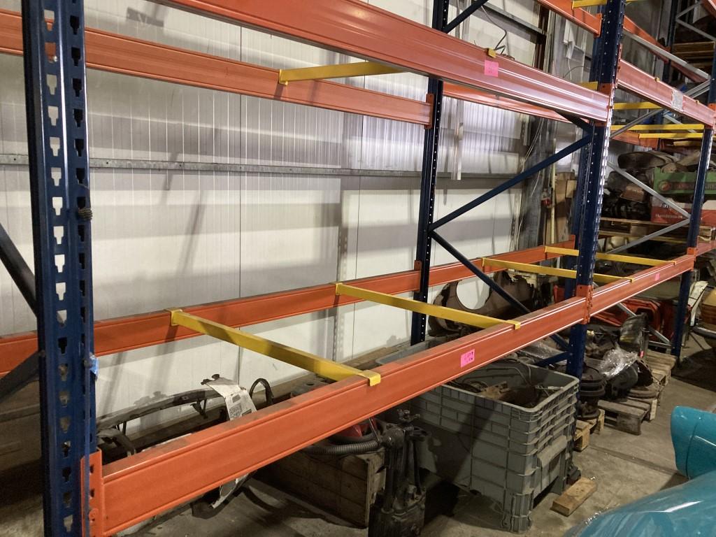 1990 Overig magazijn stellingen -kasten