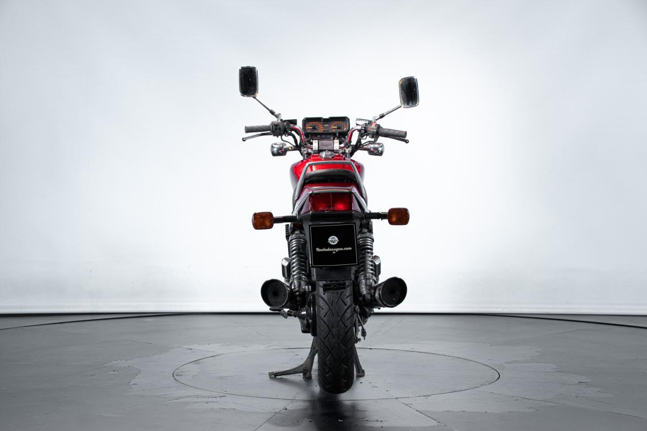 1988 Honda 650 NIGHTHAWK