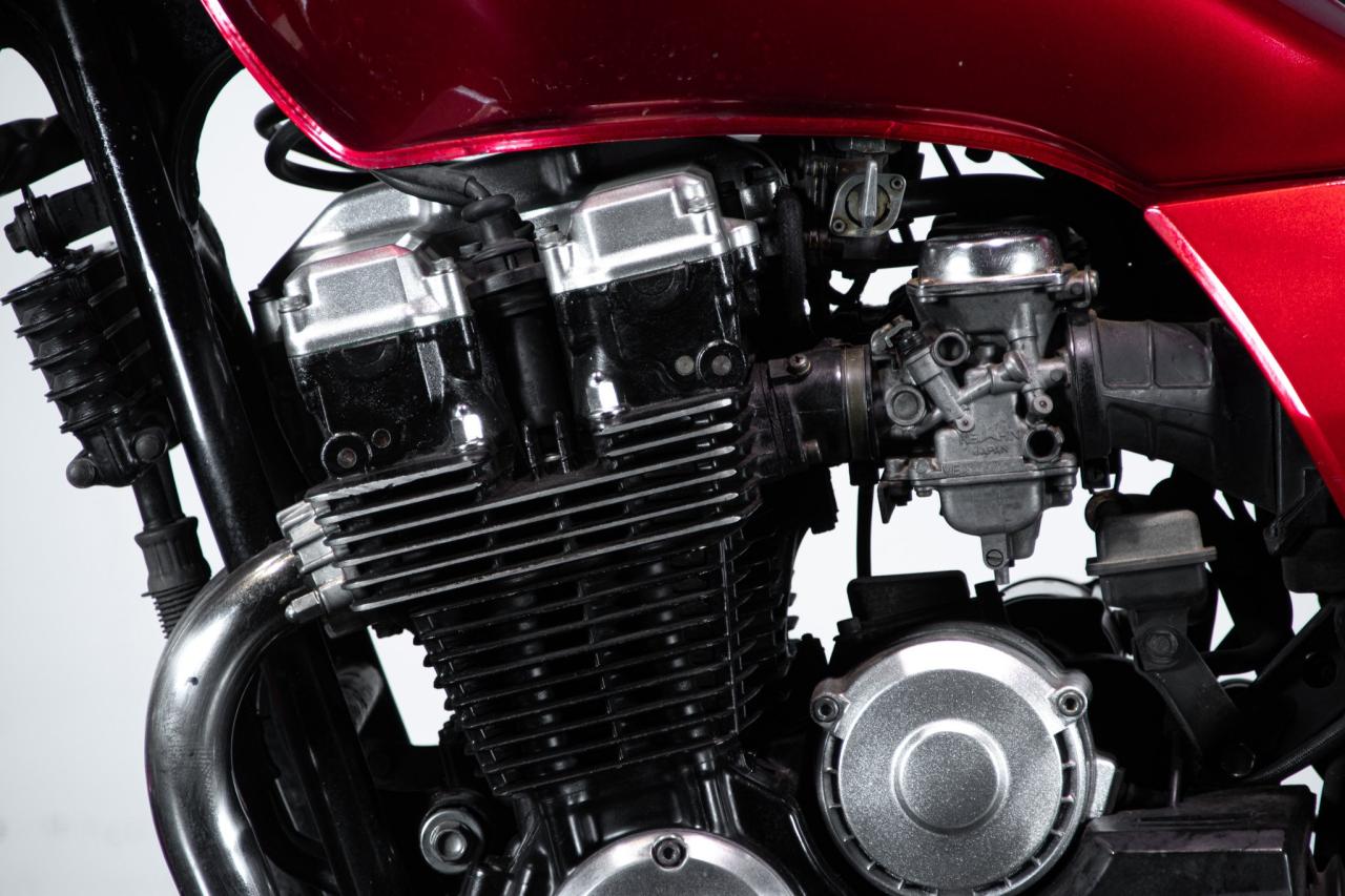 1988 Honda 650 NIGHTHAWK