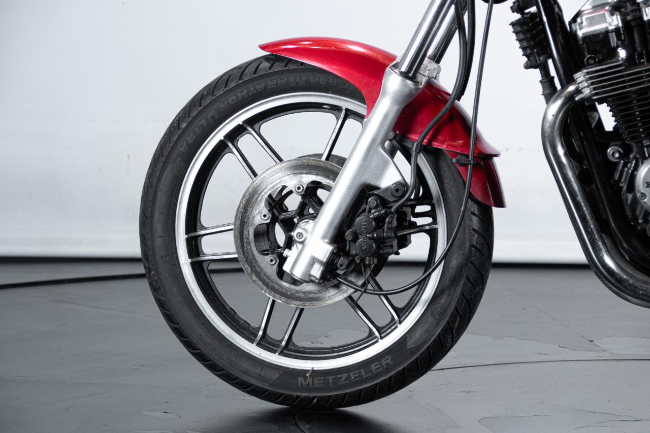 1988 Honda 650 NIGHTHAWK