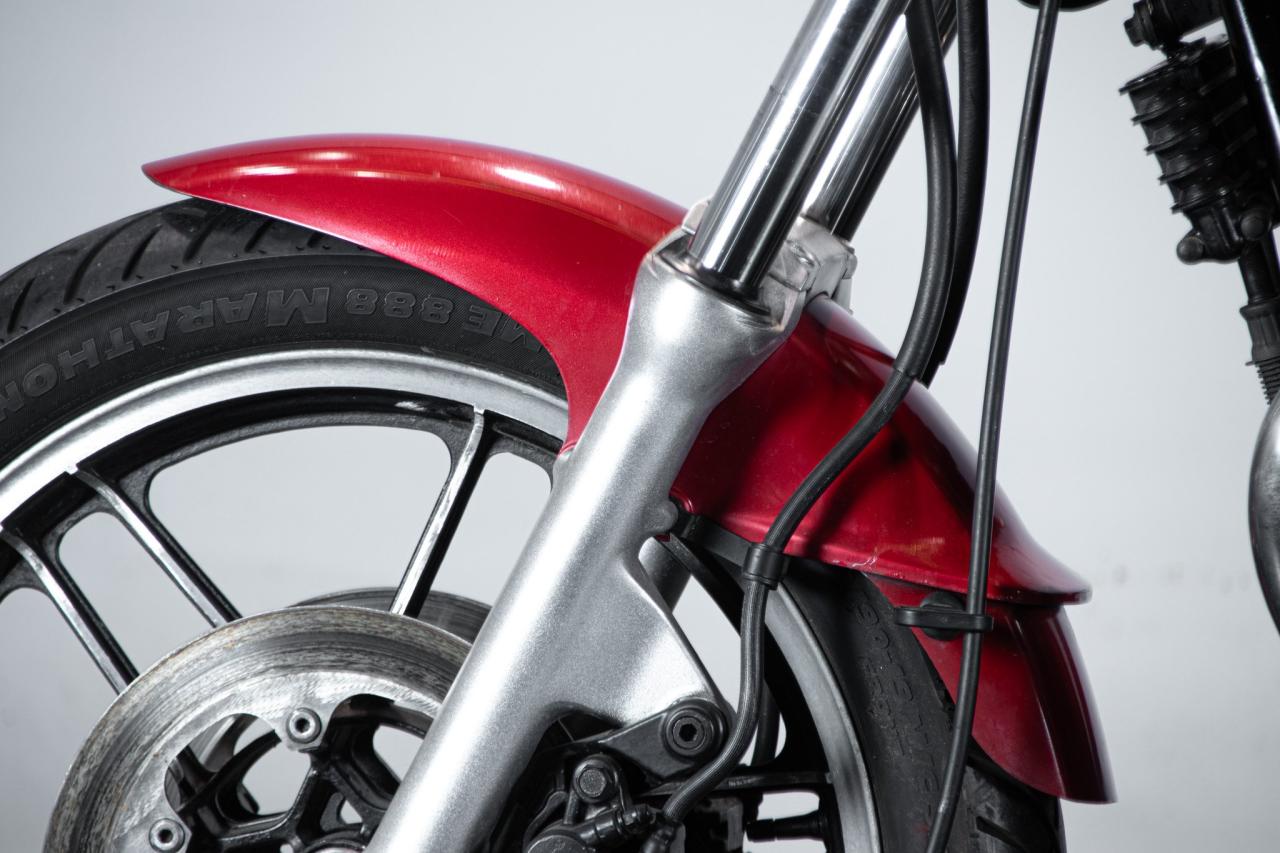 1988 Honda 650 NIGHTHAWK