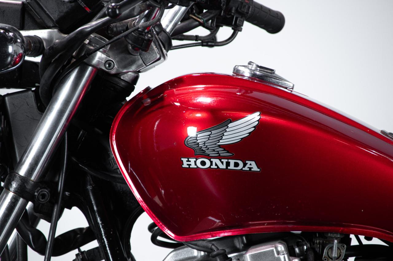 1988 Honda 650 NIGHTHAWK