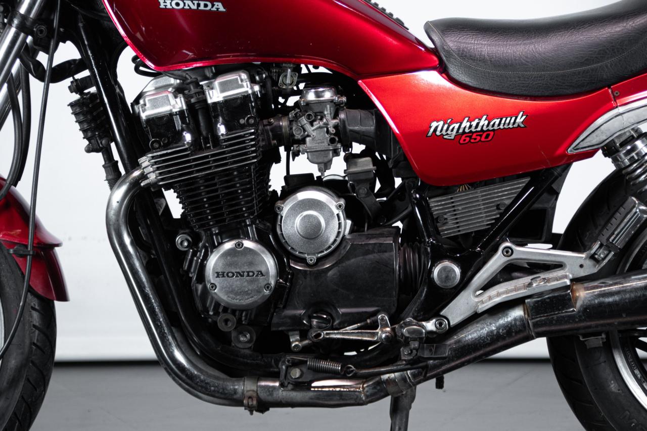 1988 Honda 650 NIGHTHAWK