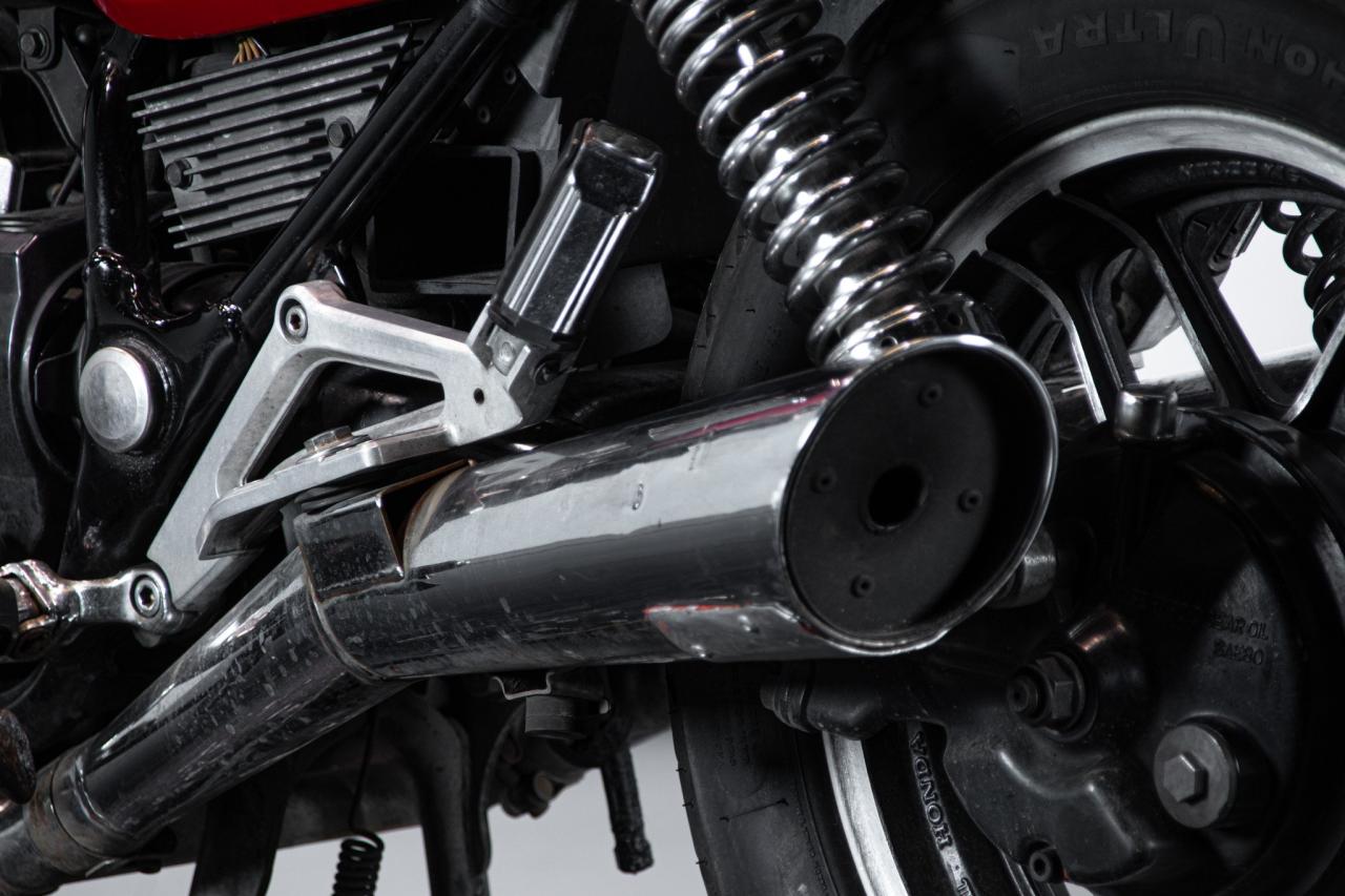 1988 Honda 650 NIGHTHAWK