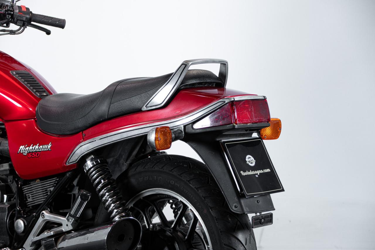 1988 Honda 650 NIGHTHAWK