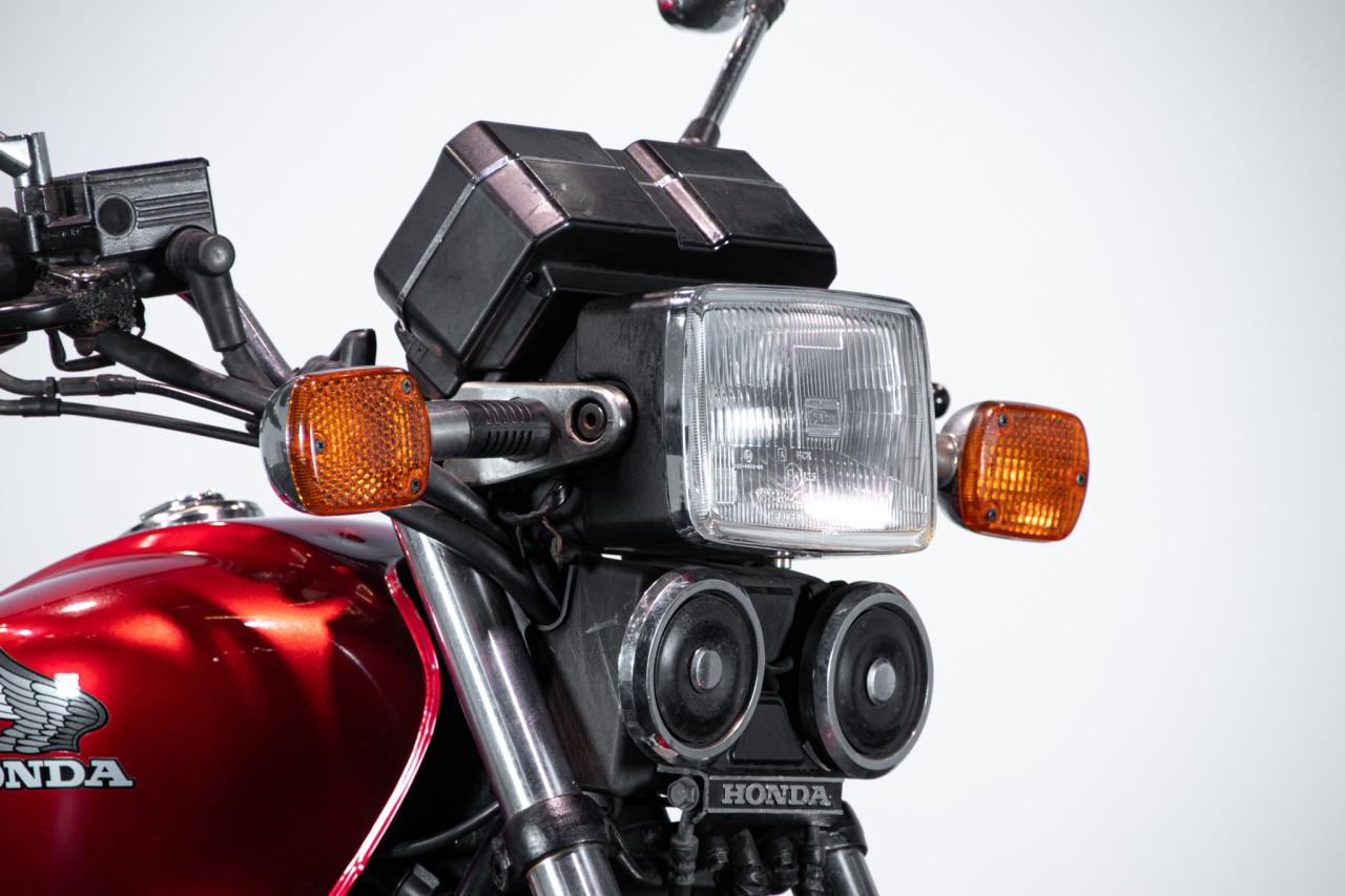 1988 Honda 650 NIGHTHAWK