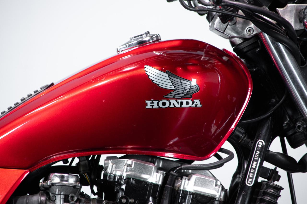 1988 Honda 650 NIGHTHAWK