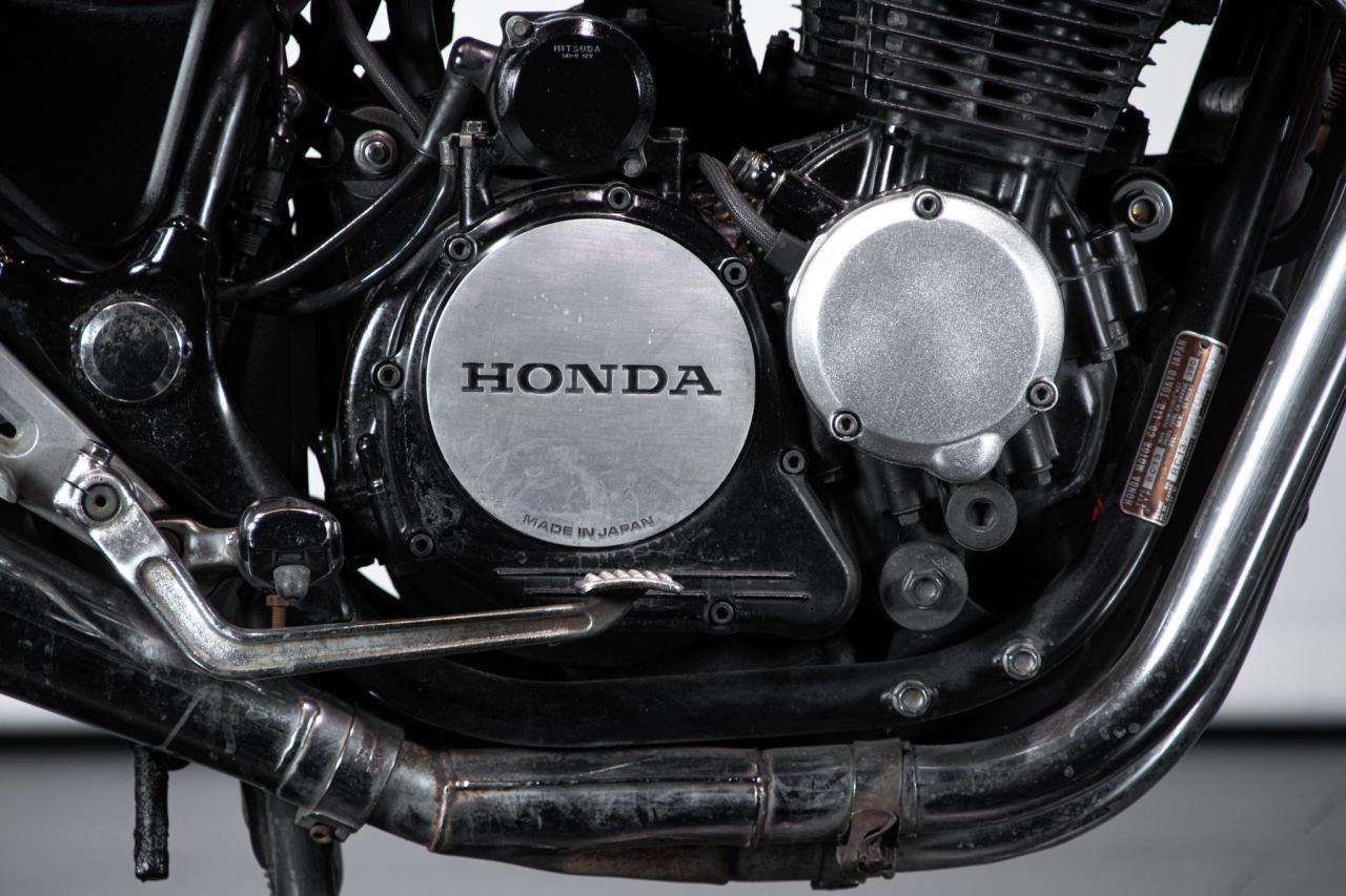 1988 Honda 650 NIGHTHAWK