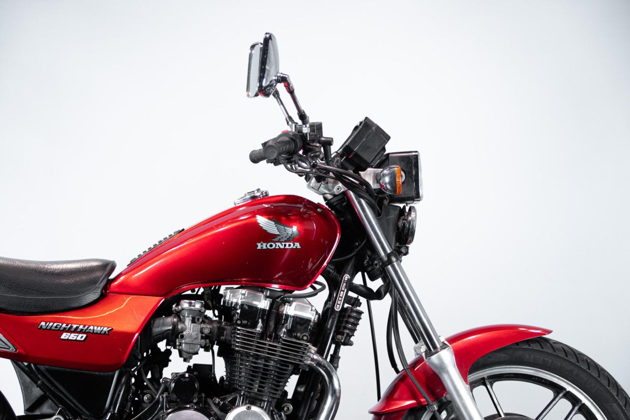 1988 Honda 650 NIGHTHAWK