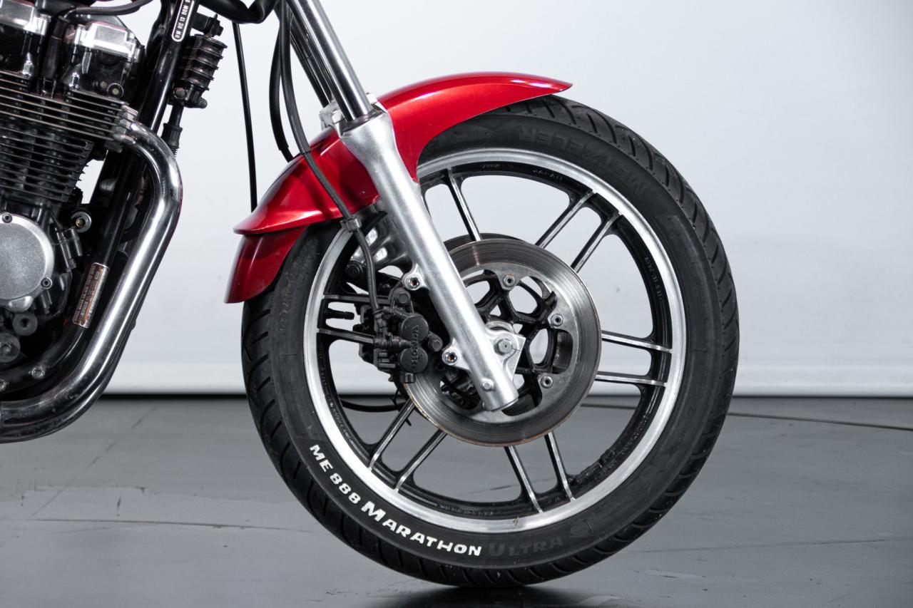 1988 Honda 650 NIGHTHAWK