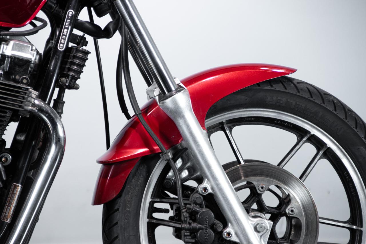 1988 Honda 650 NIGHTHAWK