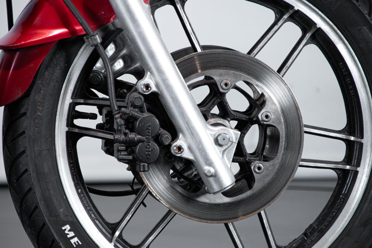 1988 Honda 650 NIGHTHAWK