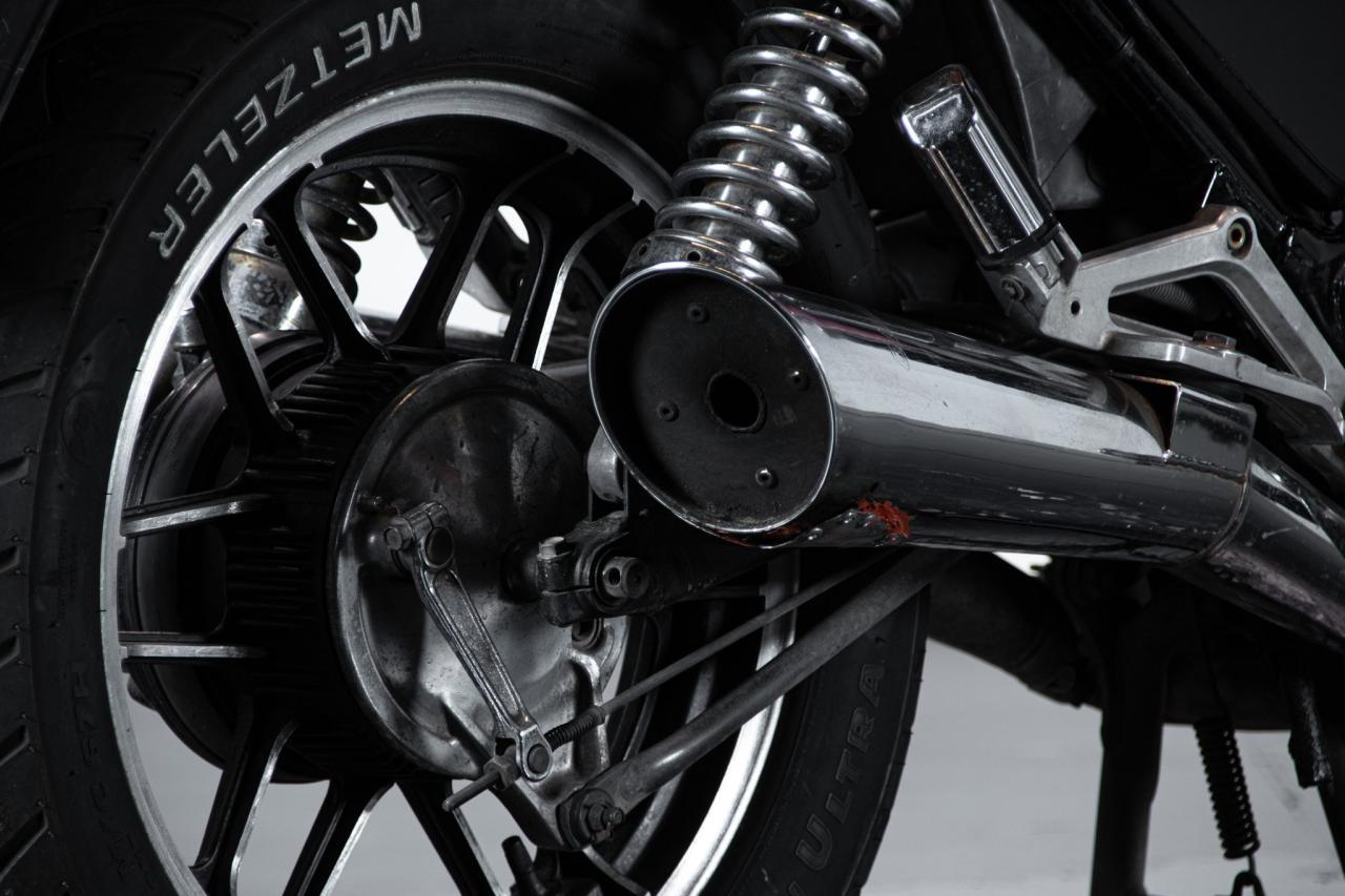 1988 Honda 650 NIGHTHAWK