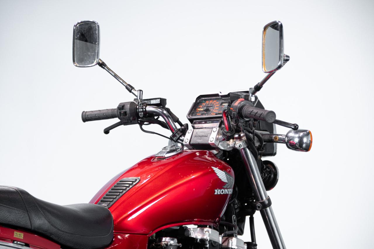 1988 Honda 650 NIGHTHAWK