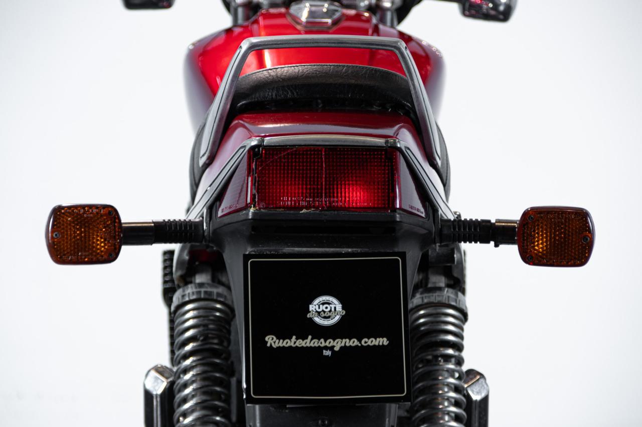 1988 Honda 650 NIGHTHAWK