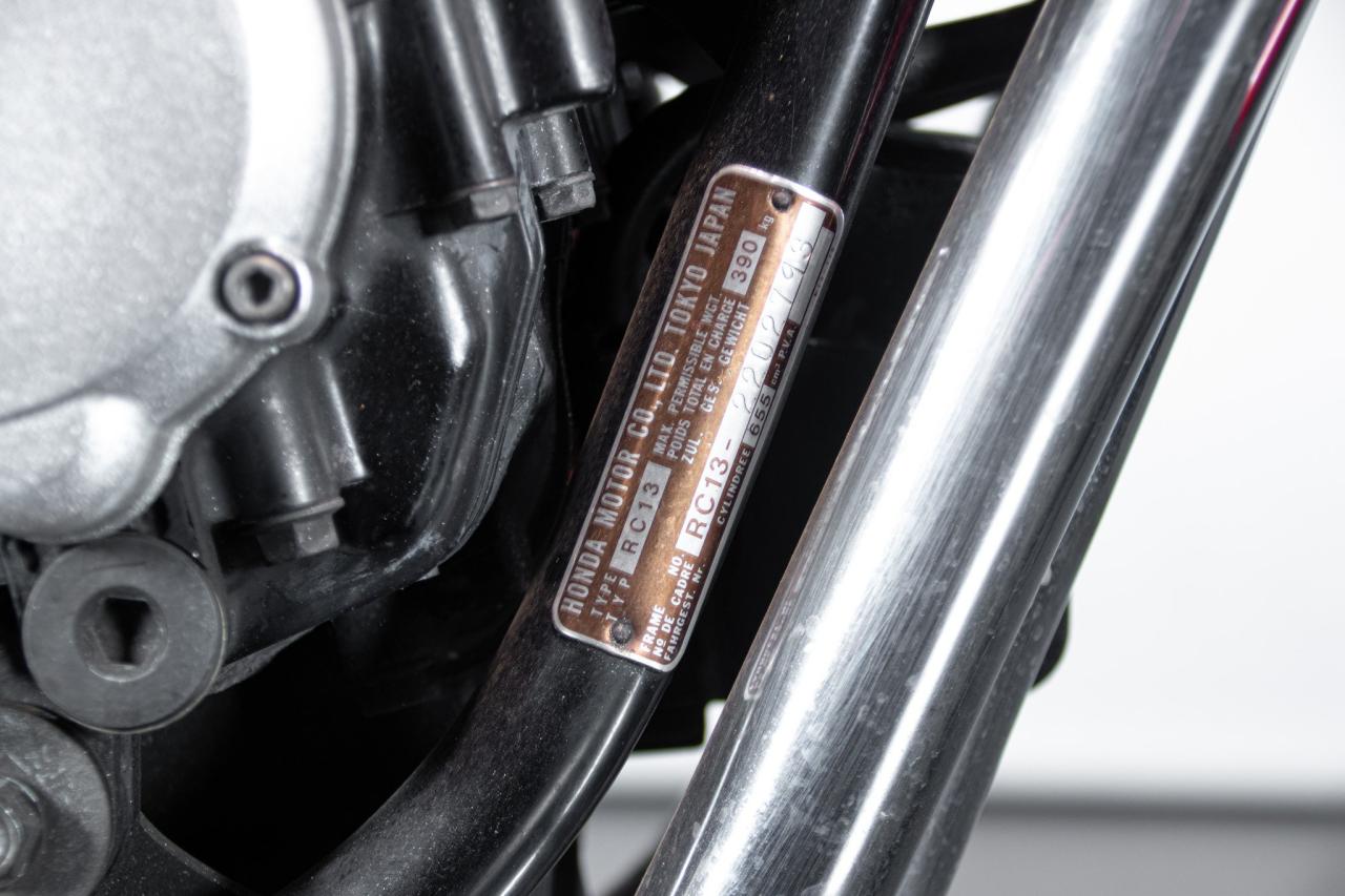 1988 Honda 650 NIGHTHAWK