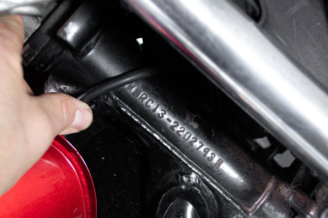 1988 Honda 650 NIGHTHAWK