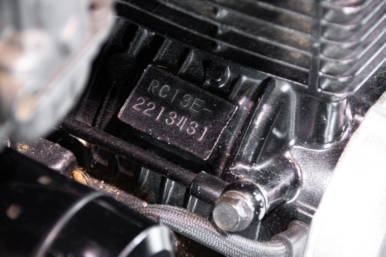 1988 Honda 650 NIGHTHAWK