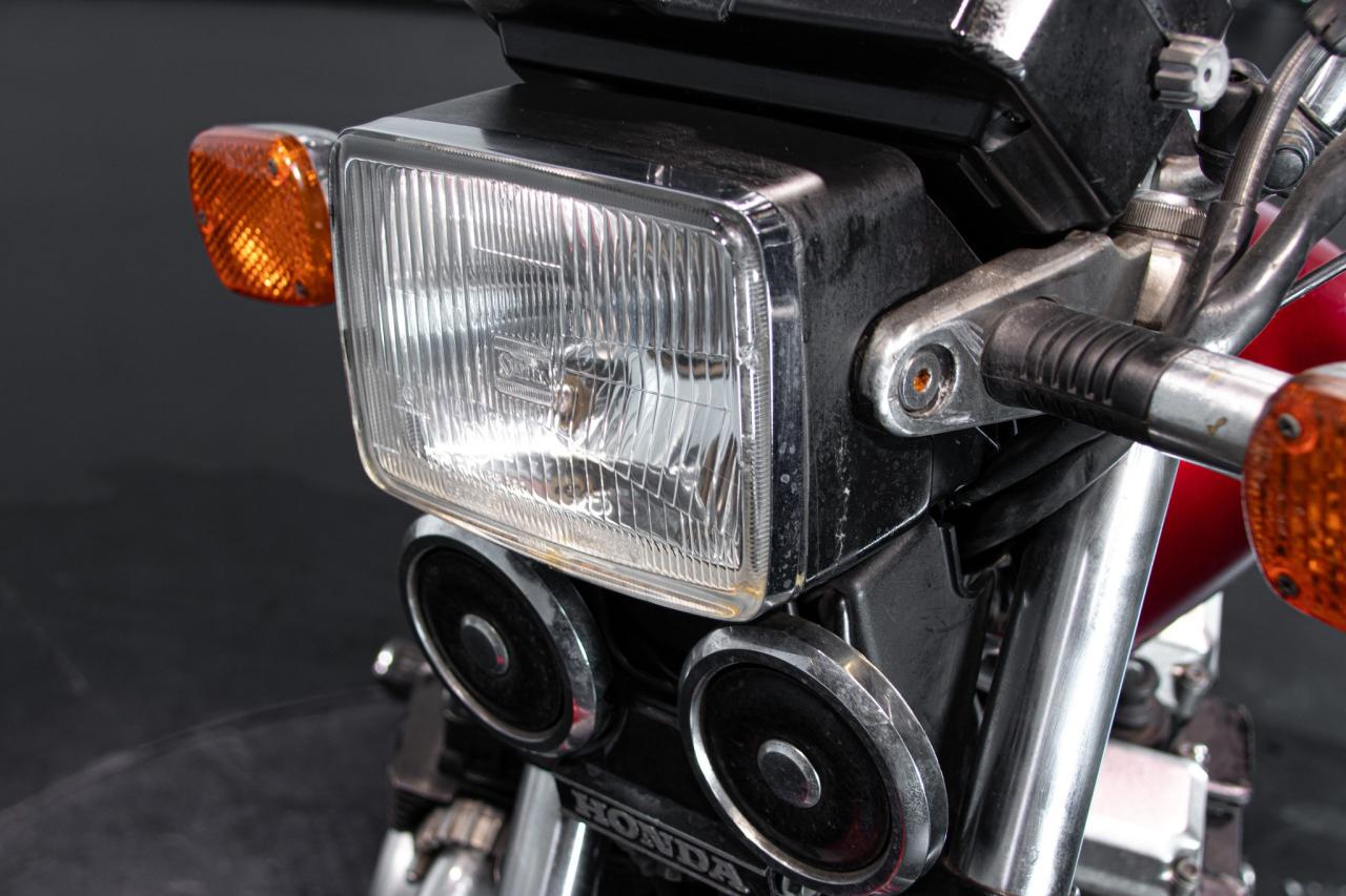 1988 Honda 650 NIGHTHAWK