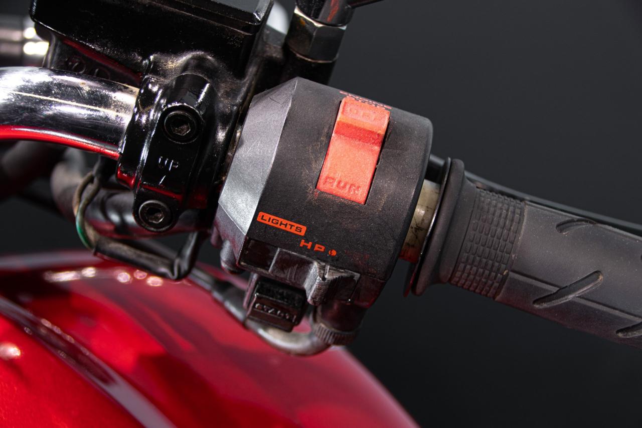 1988 Honda 650 NIGHTHAWK