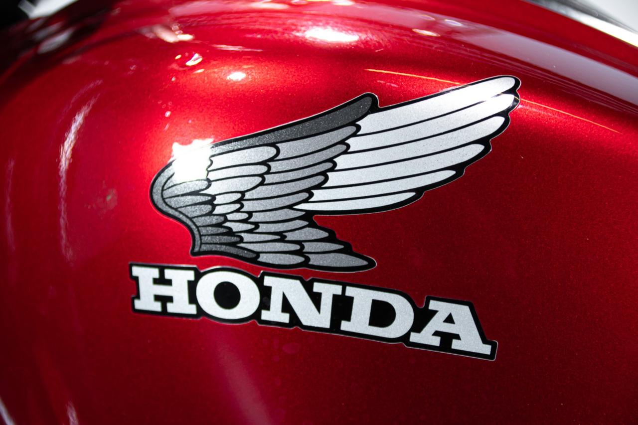 1988 Honda 650 NIGHTHAWK