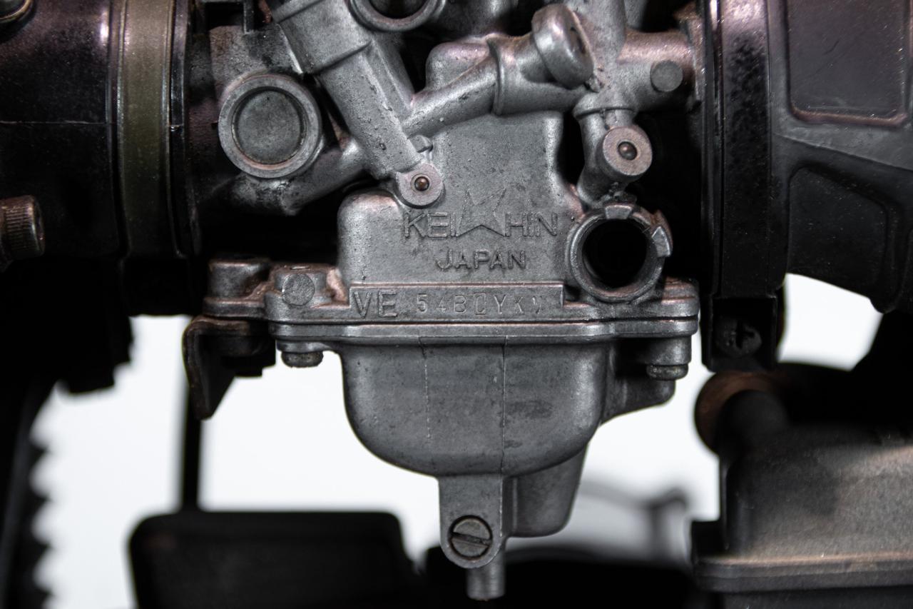 1988 Honda 650 NIGHTHAWK