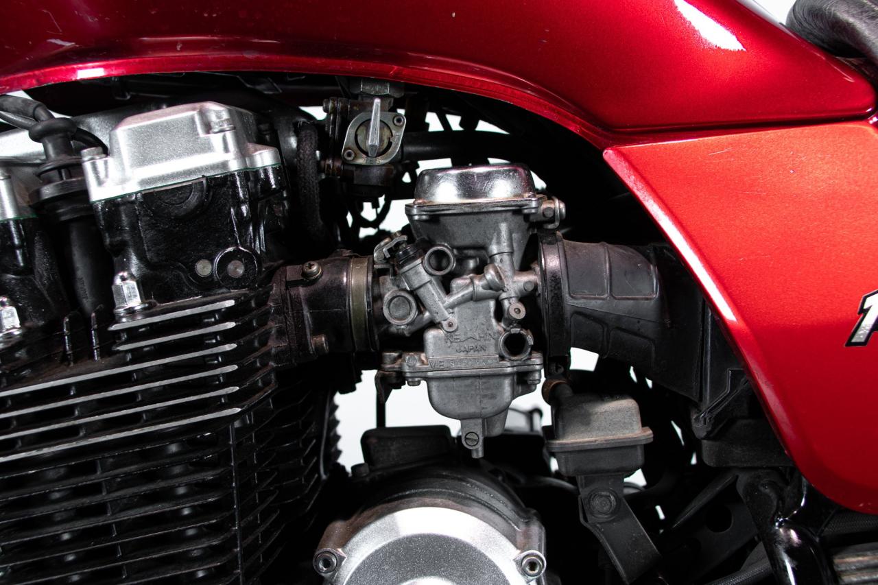 1988 Honda 650 NIGHTHAWK