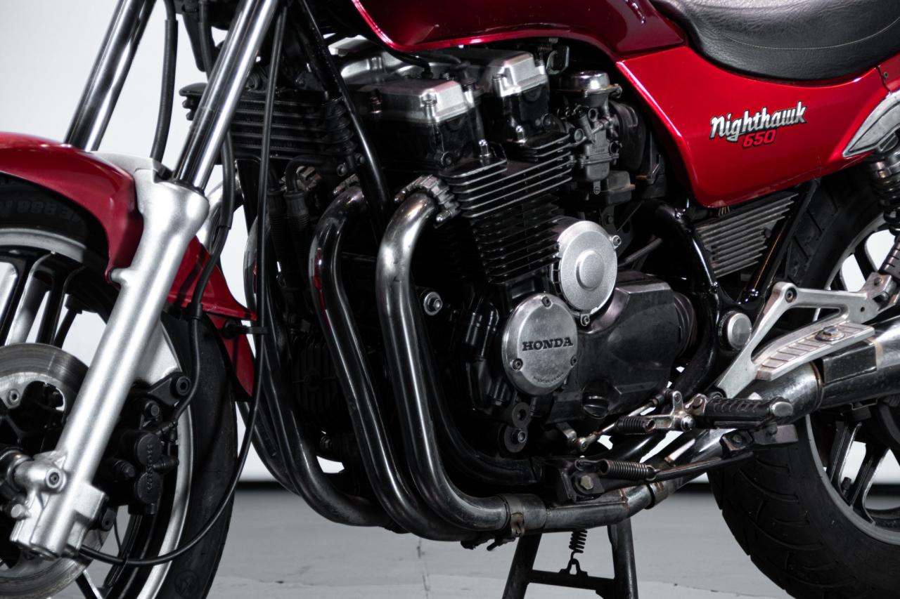 1988 Honda 650 NIGHTHAWK