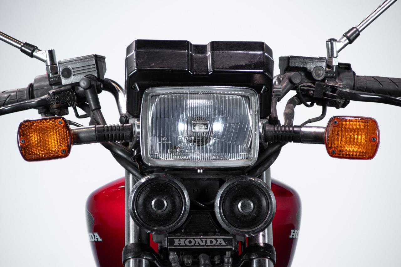 1988 Honda 650 NIGHTHAWK