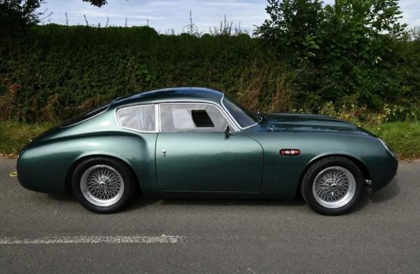 1960 Aston Martin DB4 GT