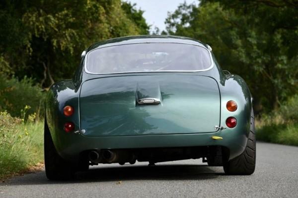 1960 Aston Martin DB4 GT