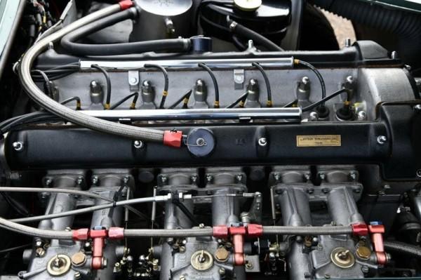 1960 Aston Martin DB4 GT