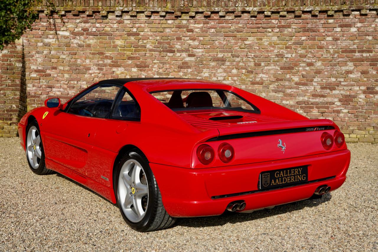 1997 Ferrari F355 GTS