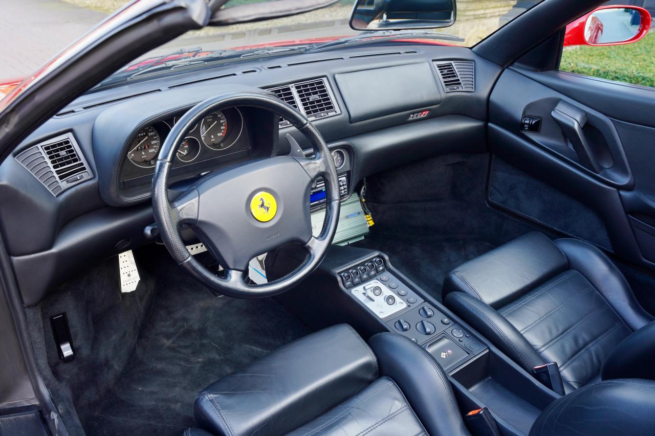 1997 Ferrari F355 GTS