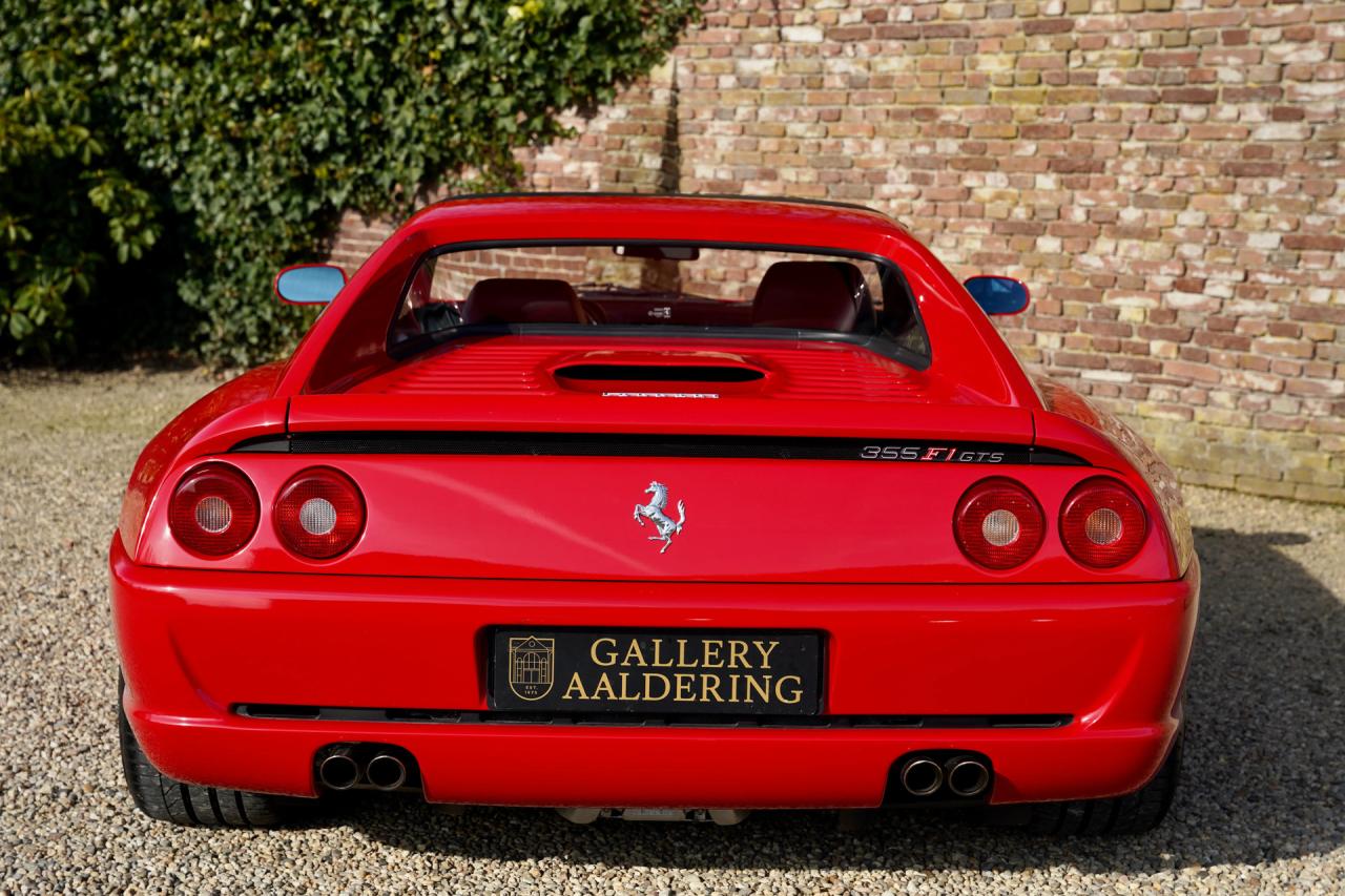 1997 Ferrari F355 GTS