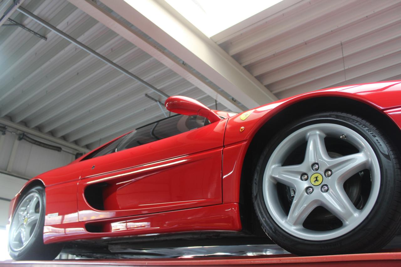 1997 Ferrari F355 GTS