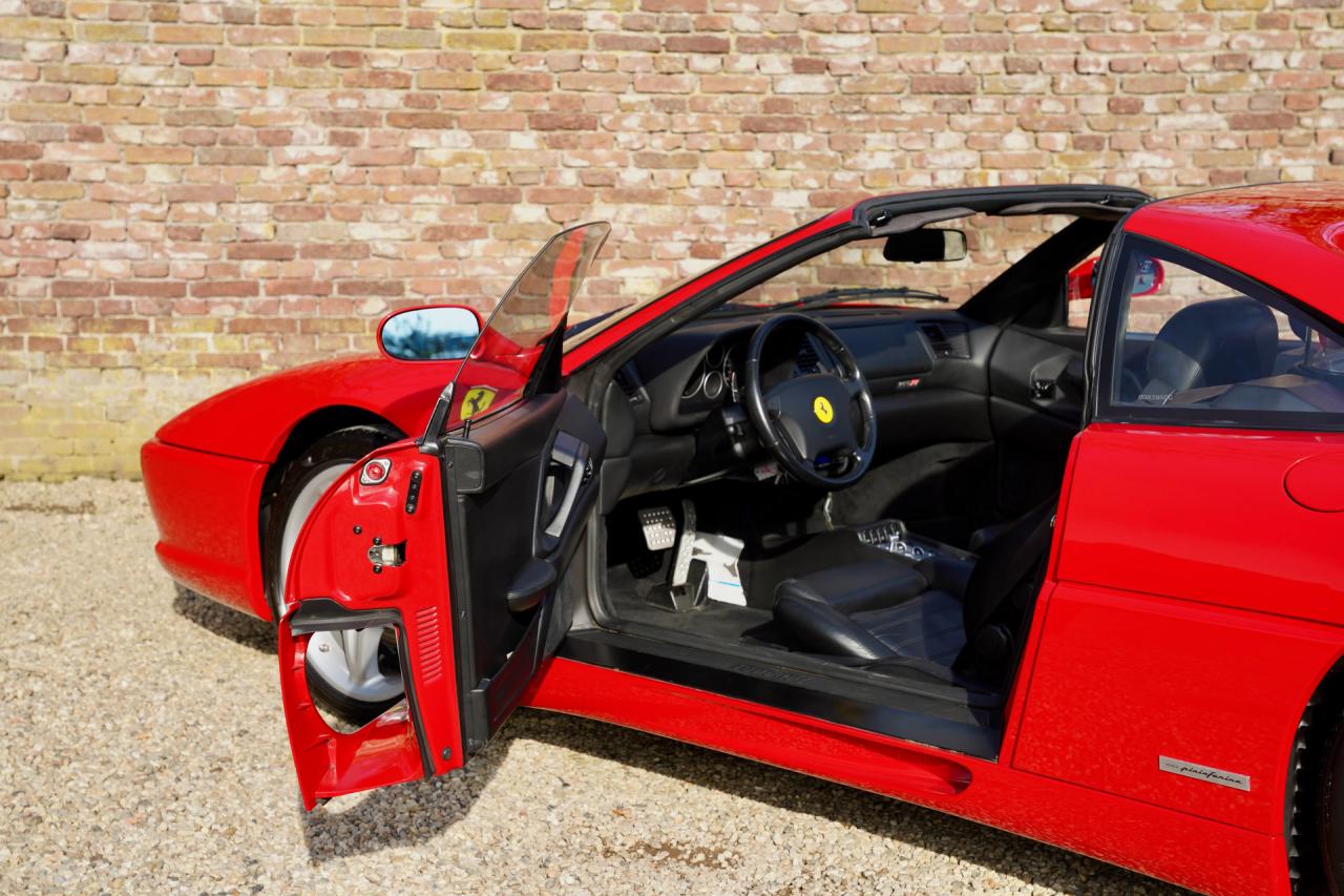 1997 Ferrari F355 GTS