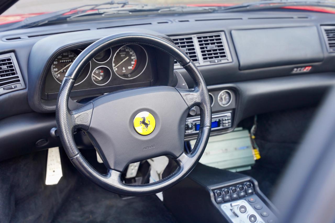 1997 Ferrari F355 GTS