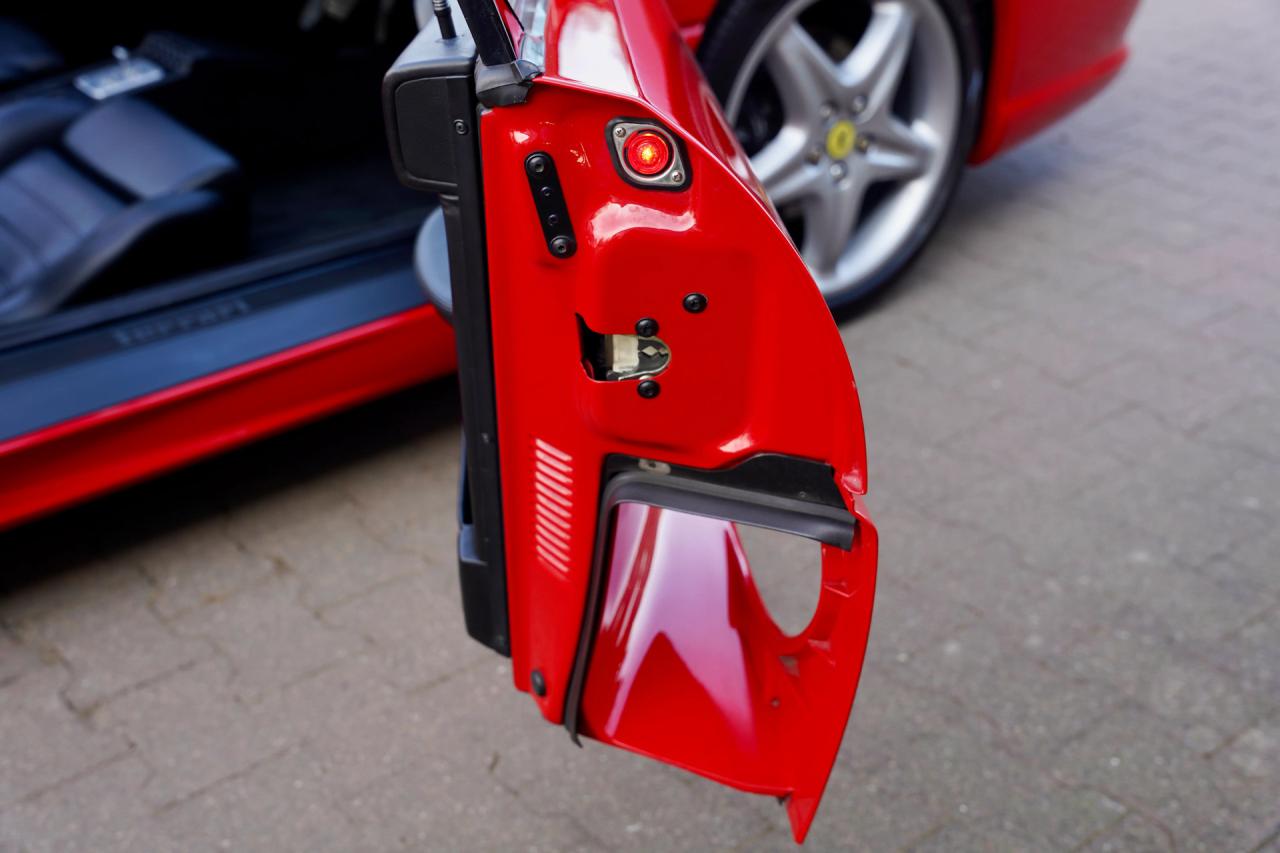 1997 Ferrari F355 GTS