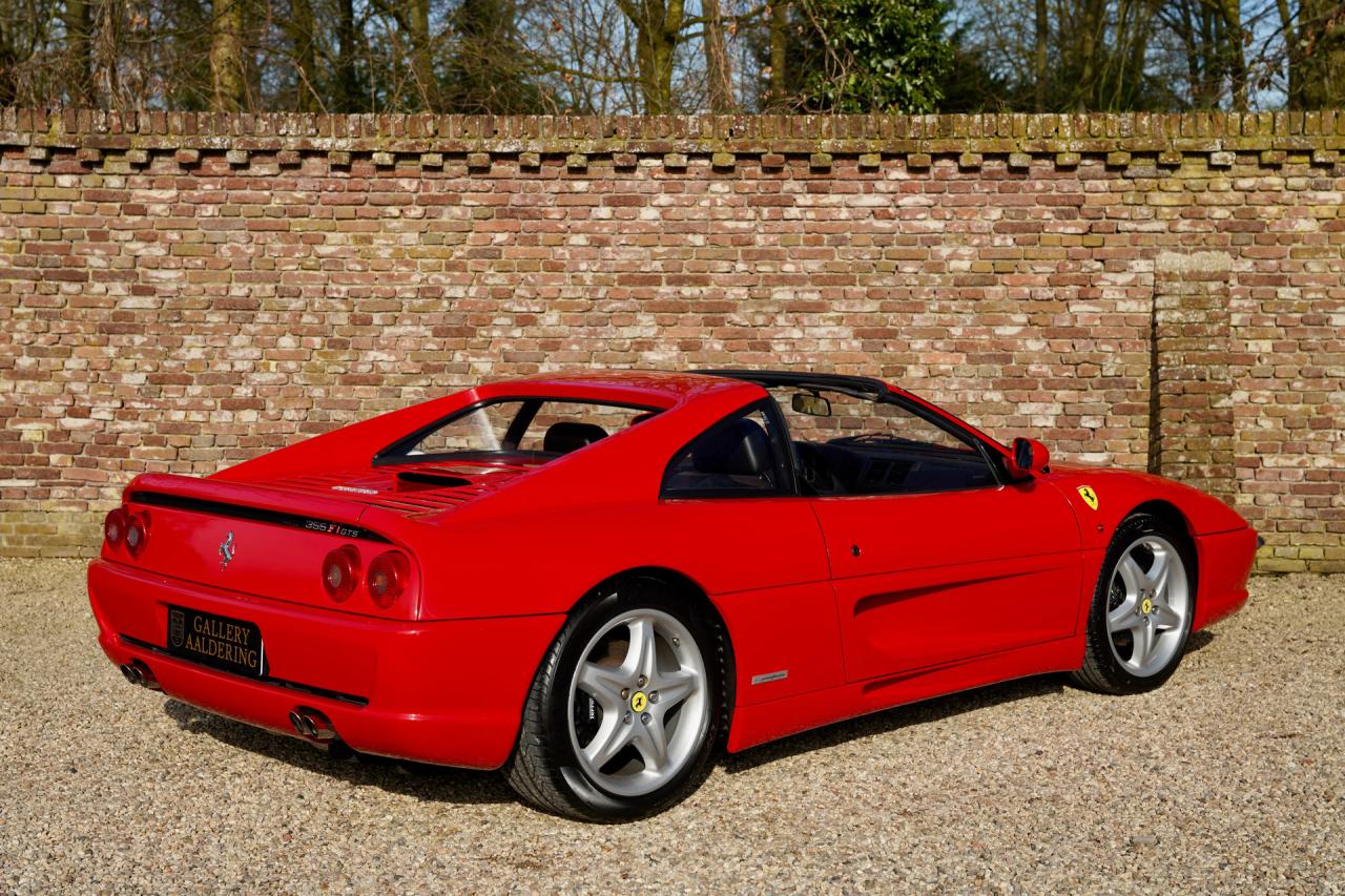 1997 Ferrari F355 GTS
