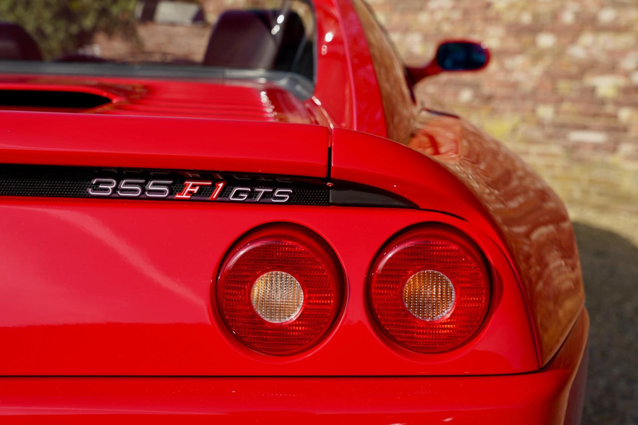 1997 Ferrari F355 GTS