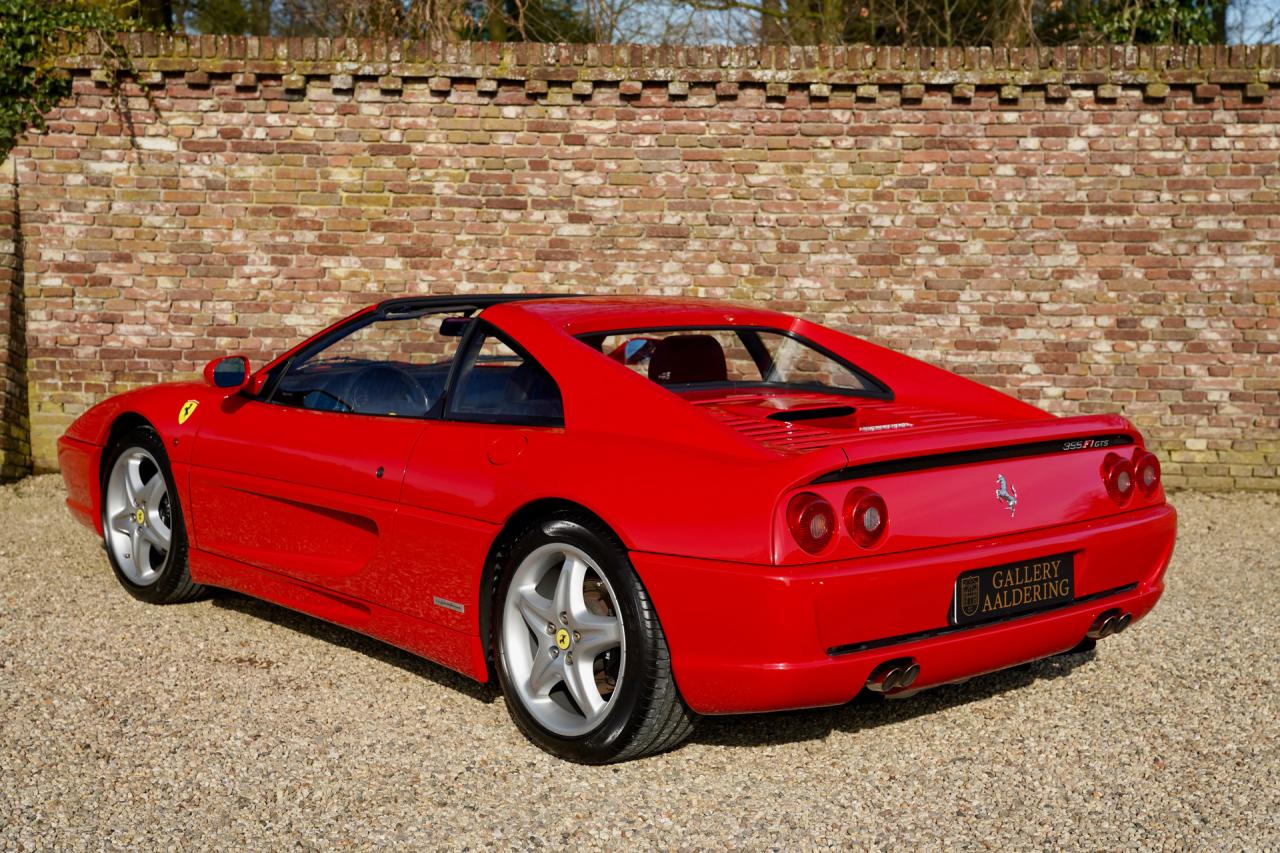1997 Ferrari F355 GTS