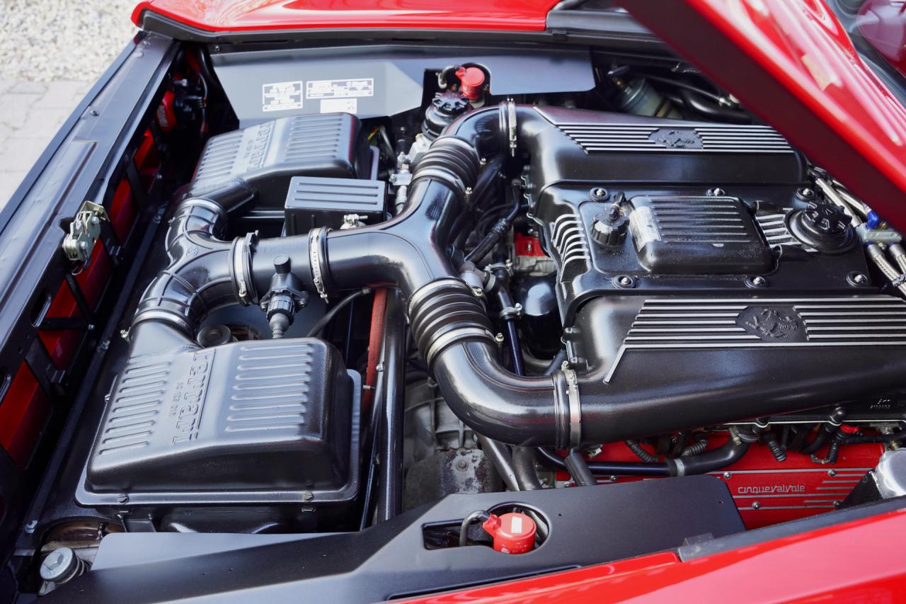 1997 Ferrari F355 GTS