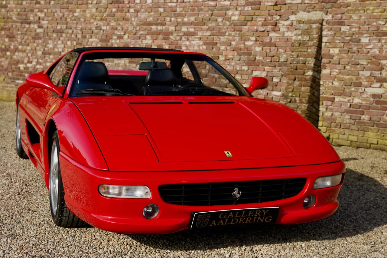 1997 Ferrari F355 GTS
