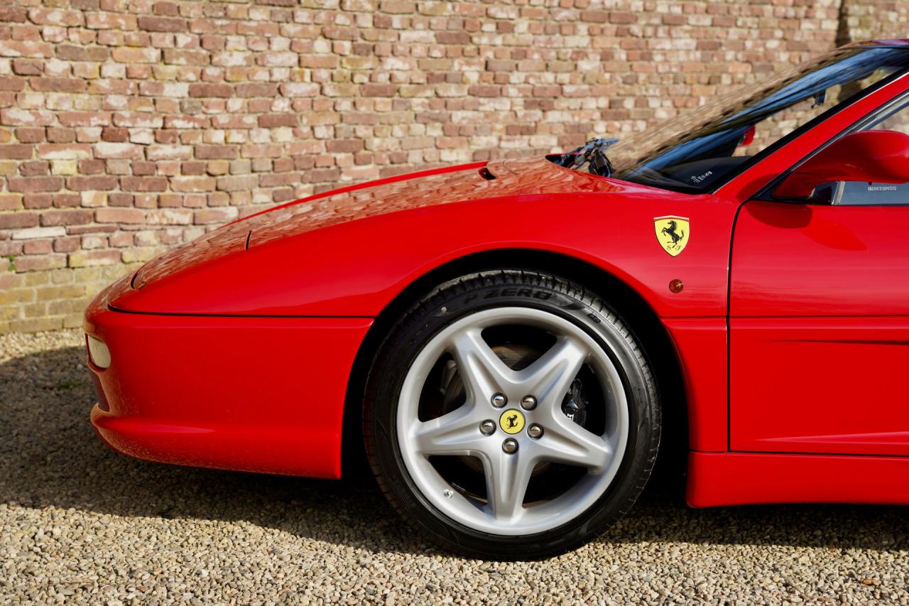 1997 Ferrari F355 GTS