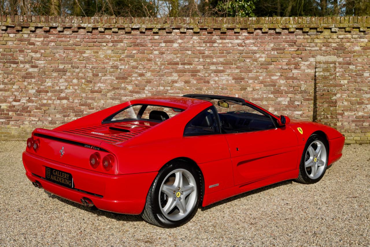 1997 Ferrari F355 GTS
