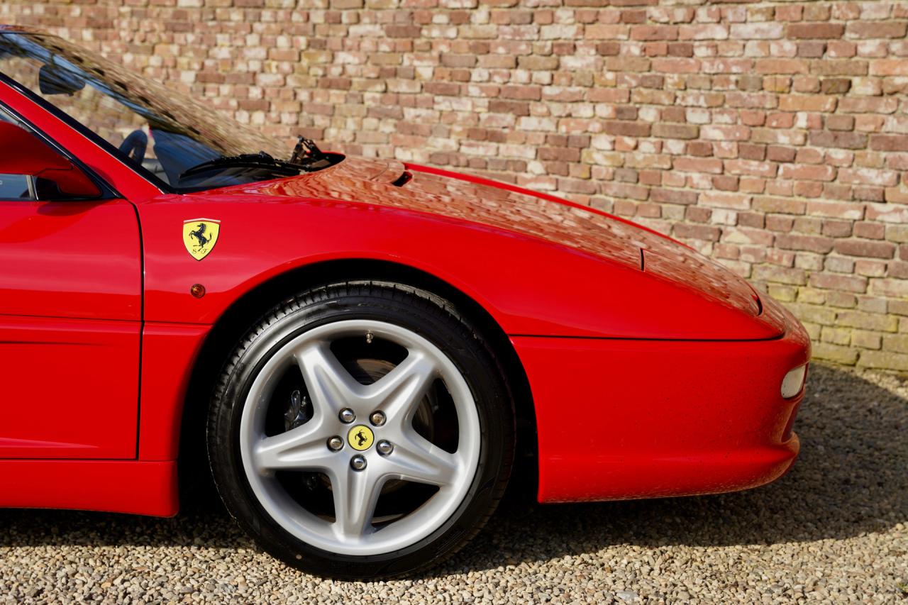 1997 Ferrari F355 GTS