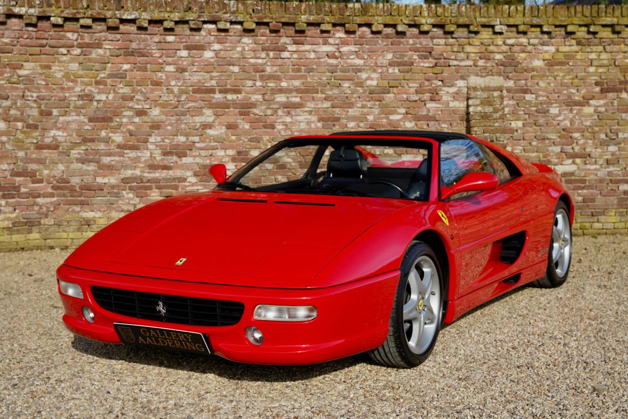 1997 Ferrari F355 GTS